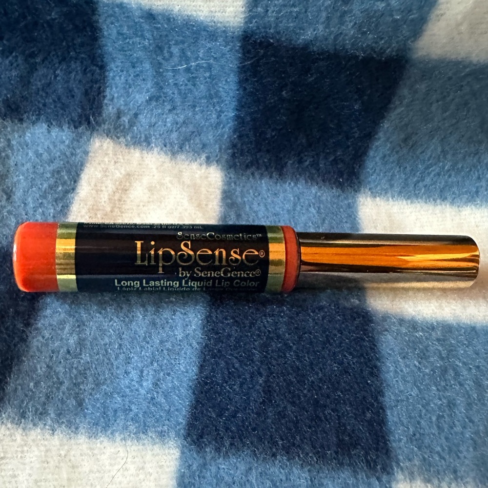 LipSence by SeneGence- Red Cherry